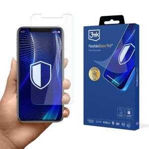 Sticlă rezistentă la rupere pentru Apple iPhone SE 2020/2022 - 3mk FlexibleGlass Pro
