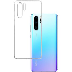 Husă transparentă pentru Huawei P30 Pro – 3mk HARDY® Vision Case™