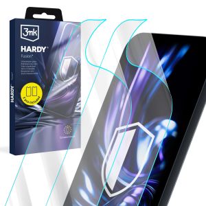 2x Szkło hybrydowe na Poco F9 Ultra - 3mk HARDY® Fusion™
