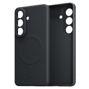Husă flexibilă cu MagSafe pentru Samsung Galaxy S26 - 3mk HARDY® Haptica MagCase™
