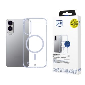 Husă ultralight pentru Samsung Galaxy S25 Edge - 3mk Just20g MagCase™