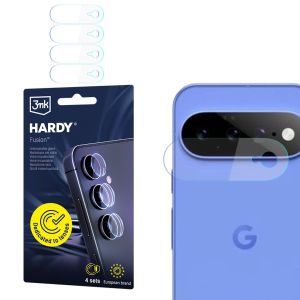 Sticlă pentru lentila aparatului foto pentru Google Pixel 11 - 3mk HARDY® Fusion Lens Protection™