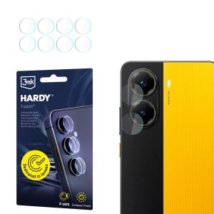 Sticlă pentru lentila aparatului foto pentru POCO X7 Pro - 3mk HARDY® Fusion Lens Protection™