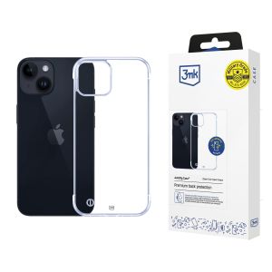 Ultraletă husă pentru Apple iPhone 14 - 3mk Just20g Clear Case