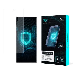 Protecție ecran pentru Samsung Galaxy S22 Ultra 5G - 3mk 1UP screen protector (3 bucăți)