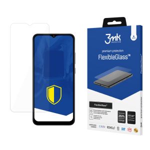 Sticlă hibridă pentru Samsung Galaxy A02s - 3mk FlexibleGlass