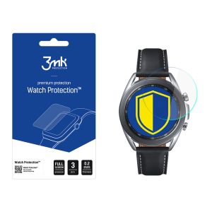 Protecție din sticlă pentru ecranul smartwatch Samsung Galaxy Watch 3 45mm - 3mk Watch Protection