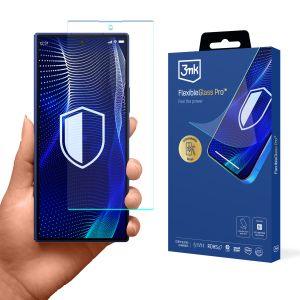 Sticlă antișoc pentru Samsung Galaxy Z Fold 8 - 3mk FlexibleGlass Pro