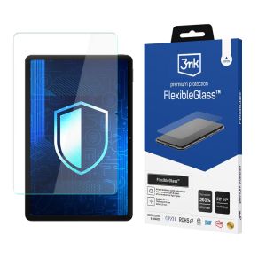 Sticlă hibridă rezistentă la spargere pentru Xiaomi Redmi Pad Pro - 3mk FlexibleGlass