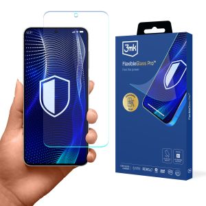 Sticlă antișoc pentru Samsung Galaxy S26 FE - 3mk FlexibleGlass Pro