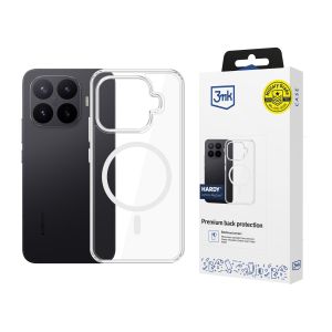 Husă rezistentă cu MagSafe pentru Xiaomi 17T Pro - 3mk HARDY® LiqForce MagCase™