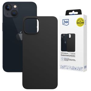 Etui pentru Apple iPhone 14 Plus - 3mk Hardy MagSilicone Graphite