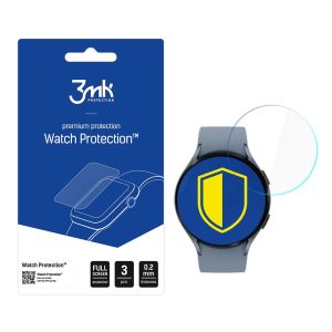 Protecție din sticlă pentru ecranul smartwatch Samsung Galaxy Watch 5 44 mm - 3mk Watch Protection