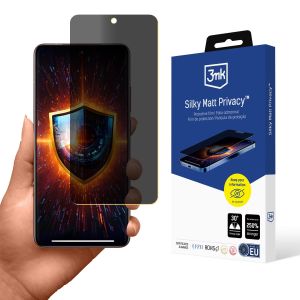 Folie de privatizare pentru Realme GT7 Pro - 3mk Silky Matt Privacy