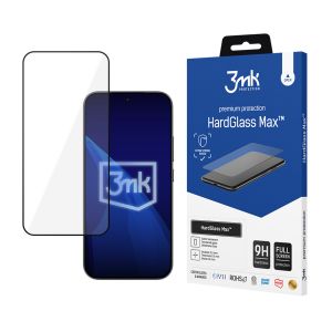 Sticlă securizată ranforsată pentru Xiaomi 17T - 3mk HardGlass Max