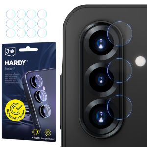 Sticlă pentru lentila aparatului foto pentru Samsung Galaxy A27 5G - 3mk HARDY® Fusion Lens Protection™