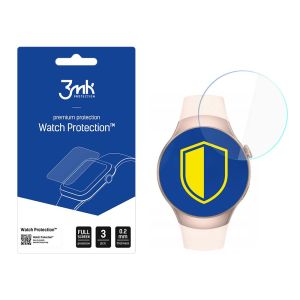 Folie de protecție pentru ecranul smartwatchului Rubicon RNCE87 - Protecție 3mk Watch