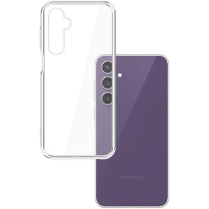 Husă transparentă pentru Samsung Galaxy S23 FE – 3mk HARDY® Vision Case™