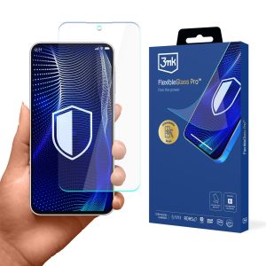 Sticlă rezistentă la rupere pentru Samsung Galaxy A37 - 3mk FlexibleGlass Pro