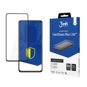 Sticlă temperată pentru Xiaomi POCO X3 - 3mk HardGlass Max Lite