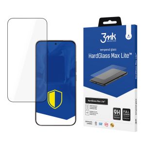 Sticlă temperată pentru Xiaomi 15T 5G - 3mk HardGlass Max Lite