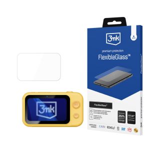 Sticlă hibridă pentru Garett Snap AI - 3mk FlexibleGlass