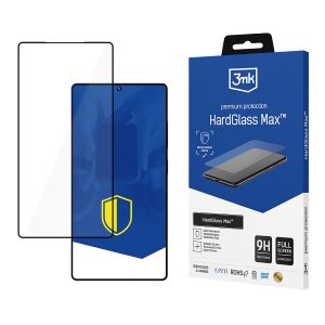 Sticlă călită întărită pentru Samsung Galaxy S25 Ultra - 3mk HardGlass Max