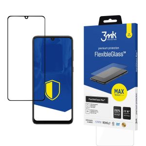 Sticlă hibridă necrăpată pentru Samsung Galaxy A33 5G - 3mk FlexibleGlass Max
