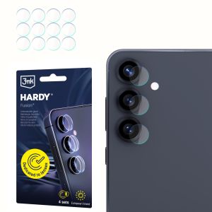 Sticlă pentru lentila aparatului foto pentru Samsung Galaxy S25 FE - 3mk HARDY® Fusion Lens Protection™