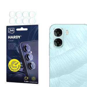 Sticlă pentru lentila aparatului foto pentru Oppo A6X - 3mk HARDY® Fusion Lens Protection™