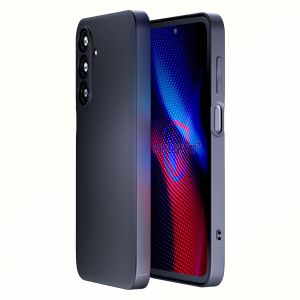 Husă pentru Samsung Galaxy M35 5G - 3mk Matt Case Black