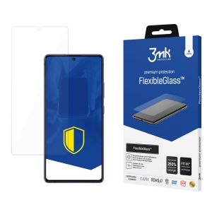 Sticlă hibridă pentru Samsung Galaxy S10 Lite - 3mk FlexibleGlass