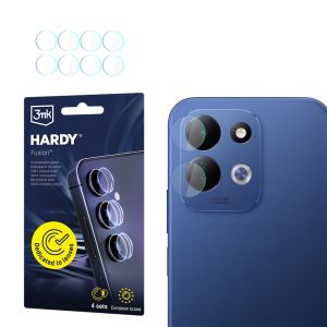 Sticlă pentru lentila aparatului foto pentru Redmi 17 4G / 5G - 3mk HARDY® Fusion Lens Protection™