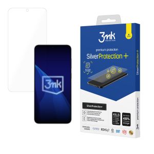 Folie de protecție antișoc pentru Samsung Galaxy S26 FE - 3mk SilverProtection+