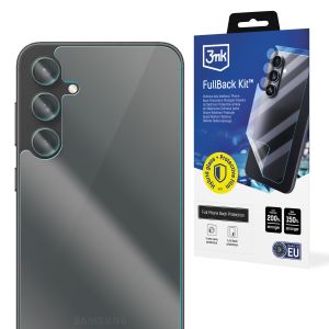 Folie protectoare pentru spate Samsung Galaxy S23 FE - 3mk FullBack Kit™