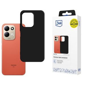 Husă pentru Redmi 17 4G / 5G - 3mk Matt Case Black