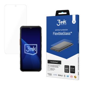 Sticlă hibridă pentru Samsung Galaxy XCover 7 Pro - 3mk FlexibleGlass