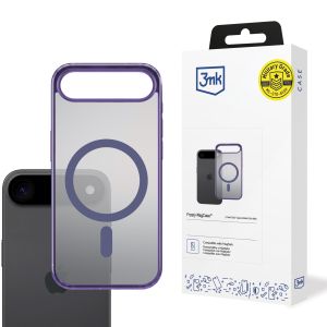 Husă pentru Apple iPhone Air - 3mk Frosty MagCase Purple