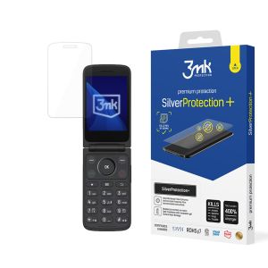 Antyuderzeniowa folia ochronna na TCL OneTouch 4043 - 3mk SilverProtection+