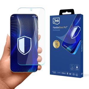 Sticlă rezistentă la rupere pentru Xiaomi 17 Ultra - 3mk FlexibleGlass Pro