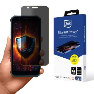 Folie de privatizare pentru MyPhone Hammer Energy X - 3mk Silky Matt Privacy