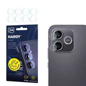 Sticlă pentru lentila aparatului foto pentru Honor 600 Lite - 3mk HARDY® Fusion Lens Protection™