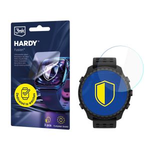 Sticlă hibridă pentru smartwatch Suunto Core 2 - 3mk HARDY® Fusion Watch Protection™