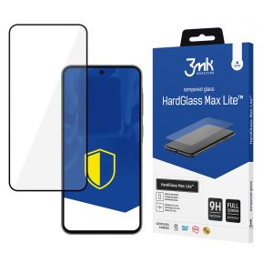 Sticlă temperată pentru Samsung Galaxy A36/A56 - 3mk HardGlass Max Lite