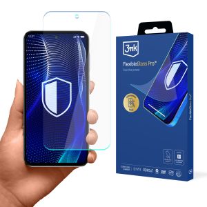 Sticlă rezistentă la rupere pentru Samsung Galaxy M35 - 3mk FlexibleGlass Pro