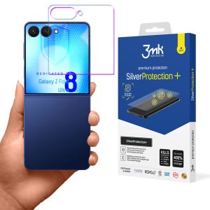 Folie de protecție antișoc pentru Samsung Galaxy Z Fold 8 Ultra - 3mk SilverProtection+