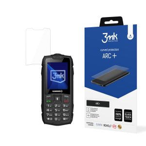 Folia ochronna na MyPhone Hammer Rock - 3mk ARC+