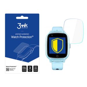 Folie de protecție pentru ecranul smartwatchului Garett Kids Twin 4G - Protecție 3mk Watch