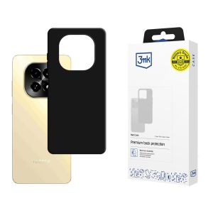 Carcasă pentru Realme C63 5G - 3mk Matt Case Negru