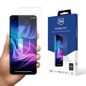 Folia matowa na Redmi Note 12 4G - 3mk SilkyMatt Pro